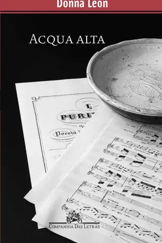 Cover of Acqua alta