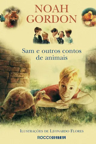Cover of Sam e outros contos