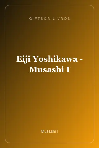Cover of Eiji Yoshikawa - Musashi I