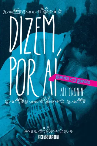 Cover of Dizem por aí