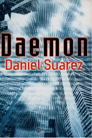 Cover of Daemon