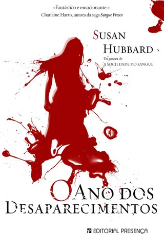 Cover of O Ano dos Desaparecimentos