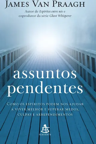 Cover of Assuntos Pendentes