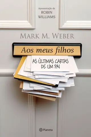 Cover of Aos meus filhos(Oficial)