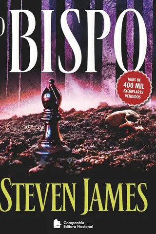 Cover of O Bispo
