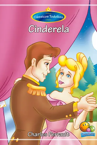 Cover of Cinderela