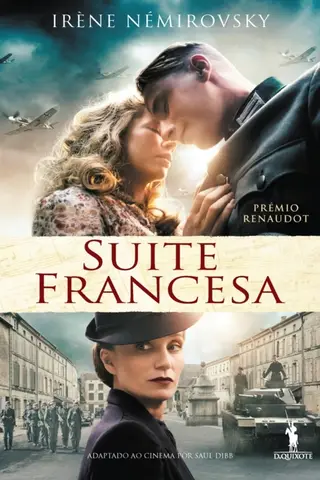 Cover of Suite Francesa