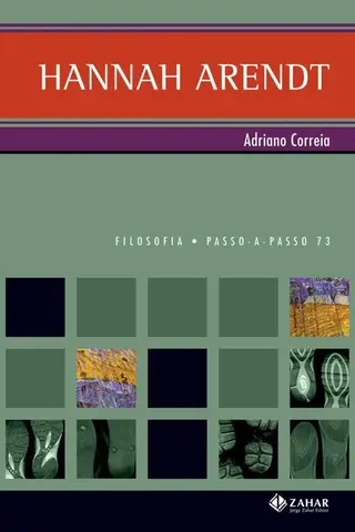 Cover of Hannah Arendt