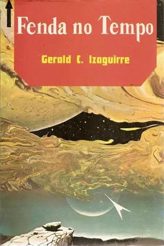 Cover of Fenda no Tempo