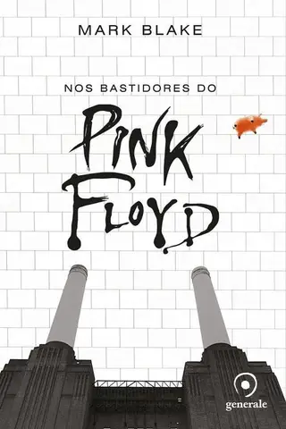 Cover of Nos Bastidores do Pink Floyd