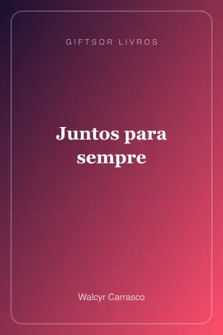Cover of Juntos para sempre