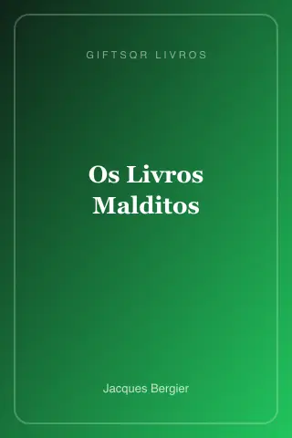Cover of Os Livros Malditos