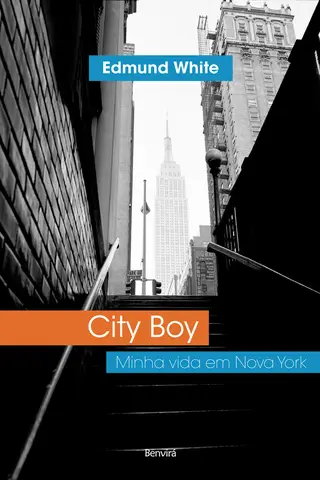 Cover of City Boy — Minha vida em Nova York