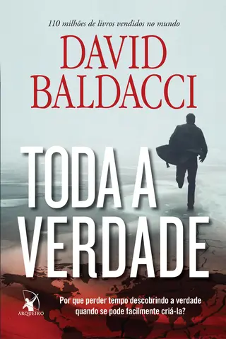 Cover of Toda a verdade