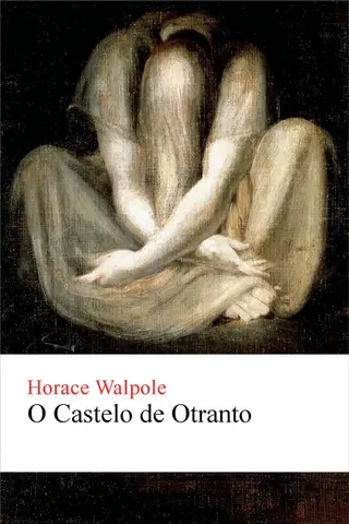 Cover of O Castelo de Otranto