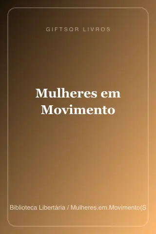 Cover of Mulheres em Movimento