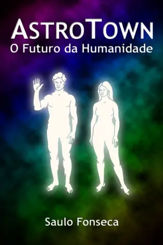 Cover of AstroTown - O Futuro da Humanidade