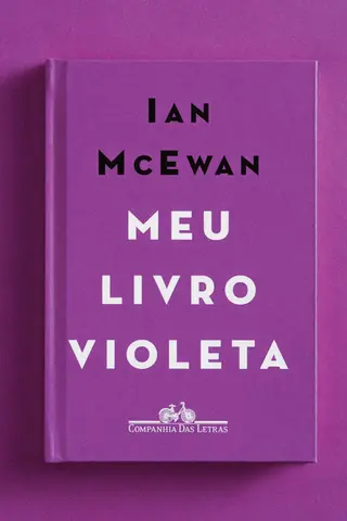 Cover of Meu livro violeta
