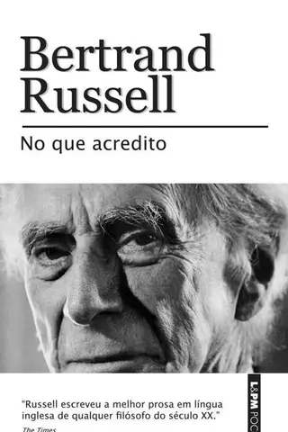 Cover of No que acredito