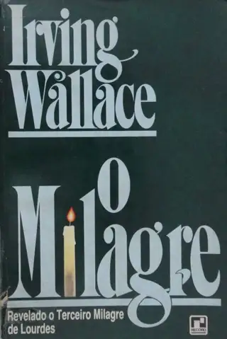 Cover of O MILAGRE