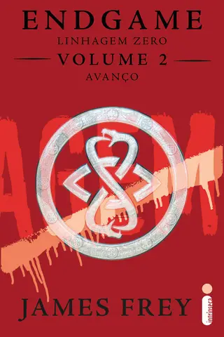 Cover of Endgame: Linhagem Zero - Volume 2 - Avanço