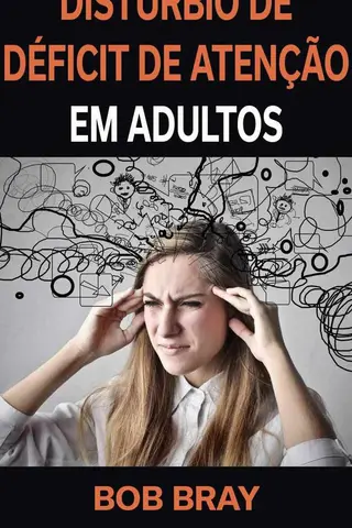 Cover of Distúrbio de Déficit de Atenção em Adultos