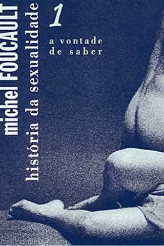 Cover of História da sexualidade I: A vontade de saber