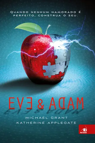Cover of Eve & Adam