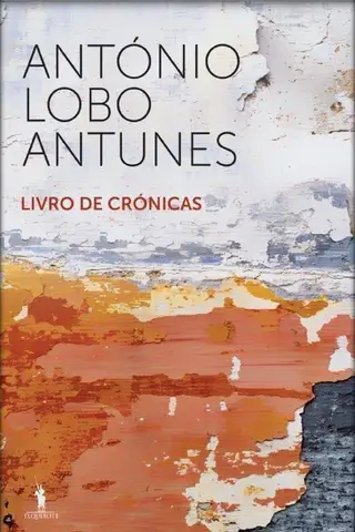 Cover of Livro de crônicas