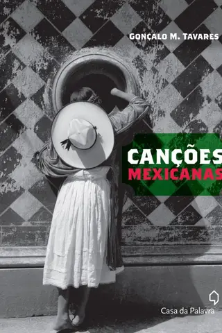 Cover of Canções Mexicanas