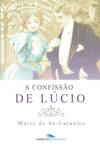 Cover of A Confissão de Lúcio