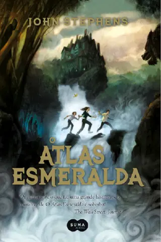 Cover of O Atlas Esmeralda