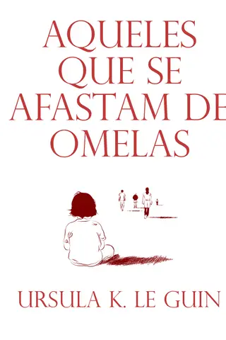 Cover of Aqueles que se Afastam de Ormelas