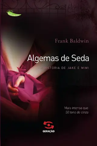 Cover of Algemas de seda