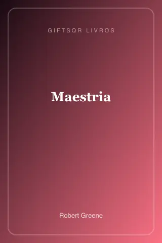 Cover of Maestria