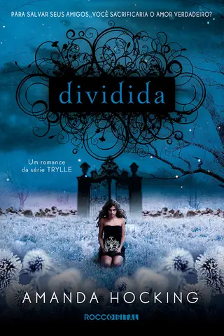 Cover of Dividida