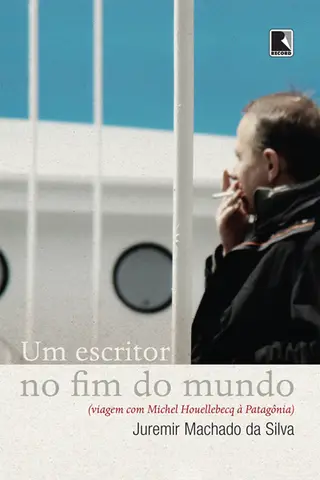 Cover of Um escritor no fim do mundo