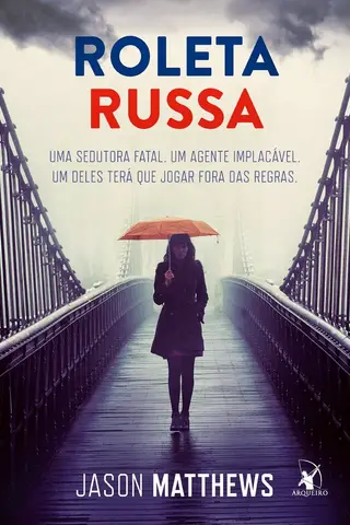 Cover of Roleta russa