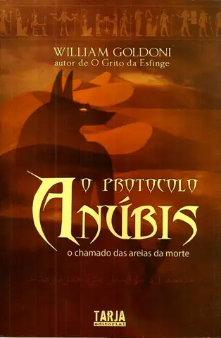 Cover of Mais.me_O_Protocolo_Anubis_Livro_02__O_Chamado_das_Areias_da_Morte__William_Goldoni