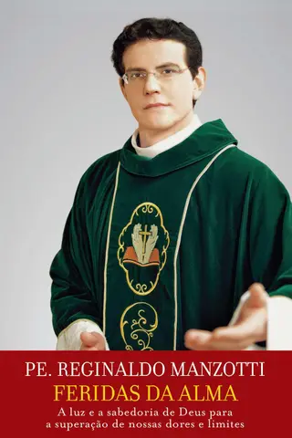 Cover of Feridas da Alma