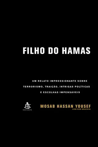 Cover of Filho do Hamas