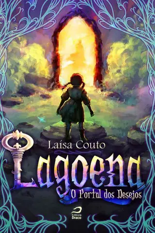 Cover of Lagoena: O Portal dos Desejos