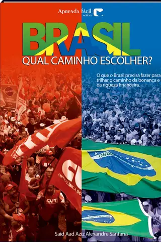 Cover of Brasil: Qual Caminho Escolher?