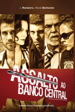 Cover of Assalto ao Banco Central