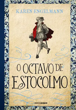 Cover of O octavo de Estocolmo