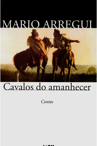 Cover of Cavalos do amanhecer