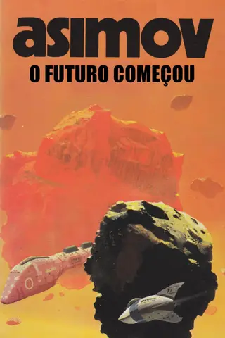 Cover of O Futuro Começou