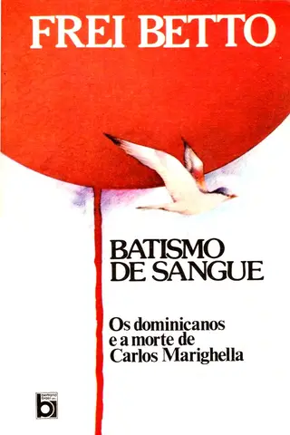 Cover of Batismo de Sangue
