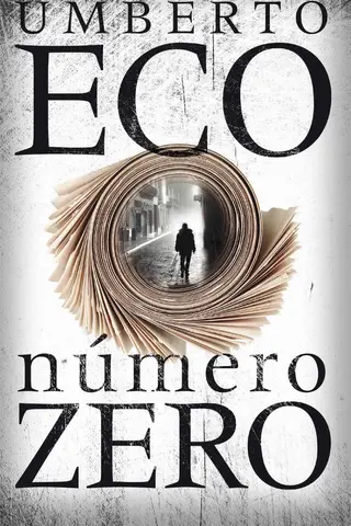 Cover of Número Zero