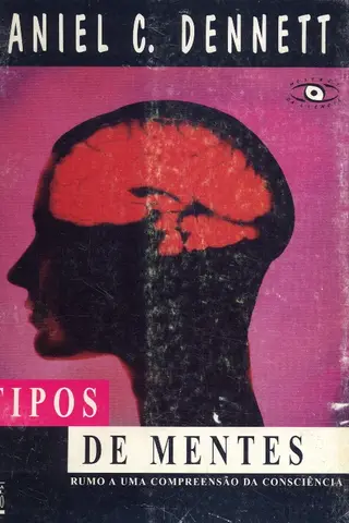 Cover of Tipos de Mentes - Rumao a uma compreensão da consciência